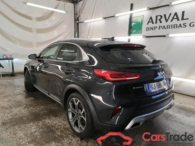 KIA XCeed / 2019 / 5P / Crossover 1.6 CRDI 136 ISG MHEV DESIGN DCT7 #2