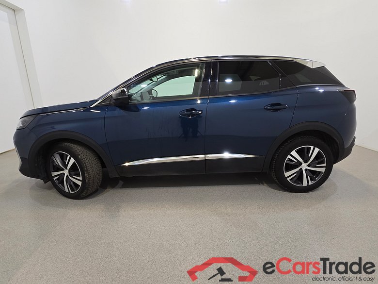 Peugeot 3008 1.2 Puretech Allure Aut. LED I-Cockpit Navi 1/2 Leather KeylessGo Camera Klima PDC ... #2