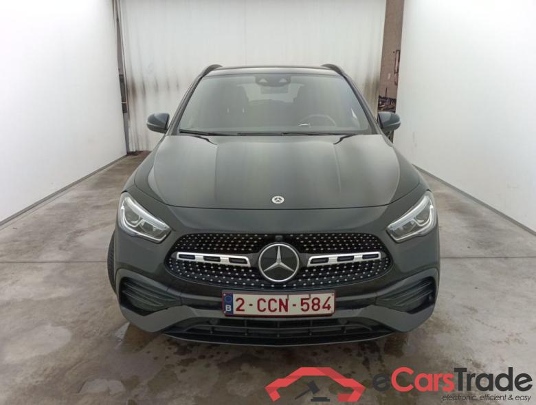 Mercedes-Benz GLA GLA 250e Business Solution 5d #5