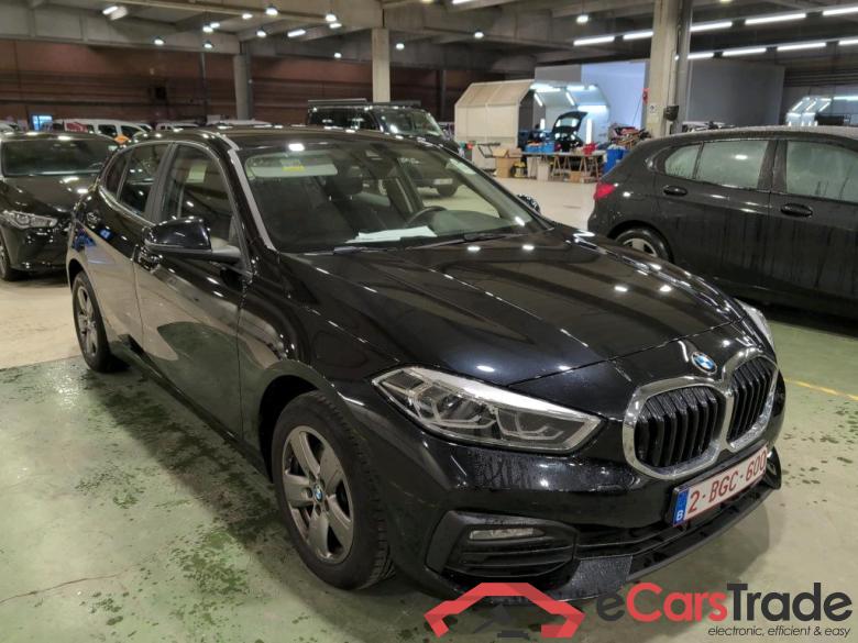 BMW 1 SERIES HATCH 1.5 116DA (85KW) #2
