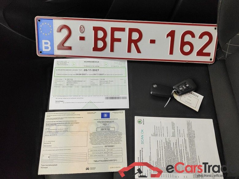 Skoda Karoq 2.0 CRTDI 85KW DSG7 Clever 5d #4