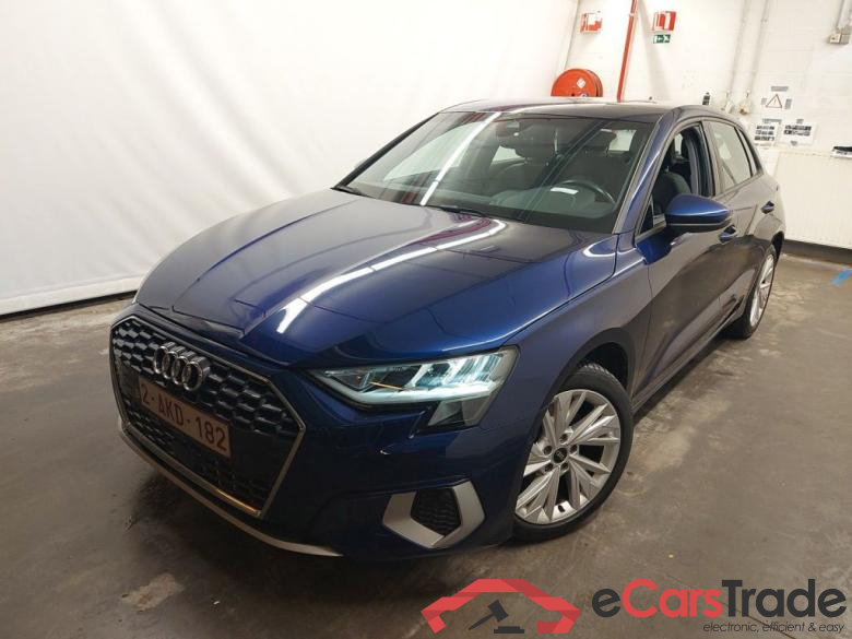 Audi A3 Sportback 1.5 35 TFSi 110kW Advanced 5d
