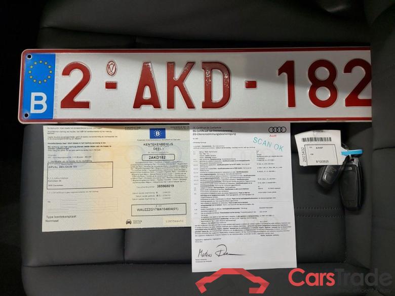 Audi A3 Sportback 1.5 35 TFSi 110kW Advanced 5d #4