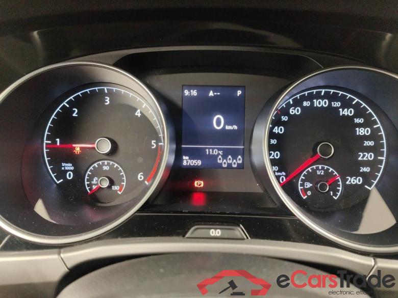 Volkswagen Touran 2.0 TDi 85kW Trendline DSG 5d 7pl #6