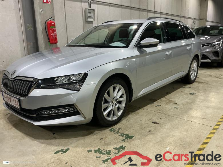 SKODA SUPERB COMBI - 2019 1.4 TSI PHEV Ambition DSG