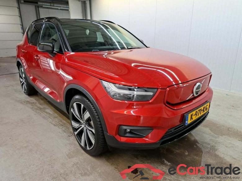 VOLVO XC40 Recharge P8 AWD RDes #5