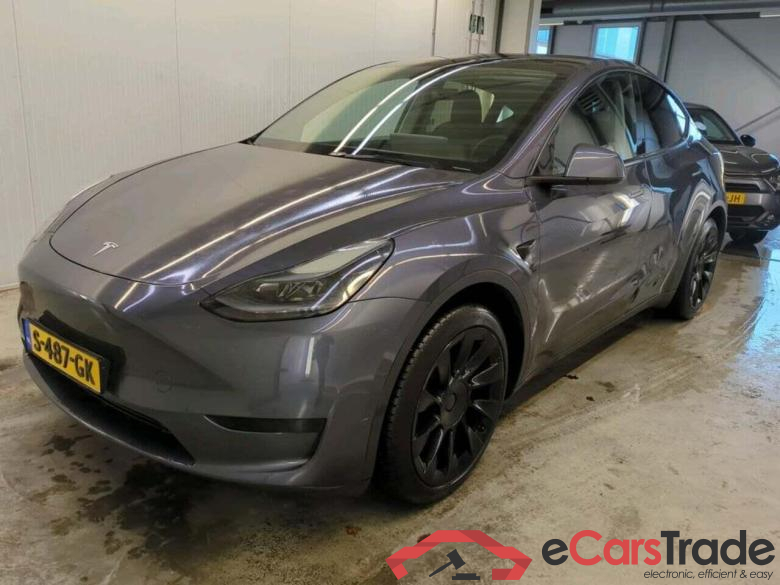 Tesla Model Y RWD 58 kWh