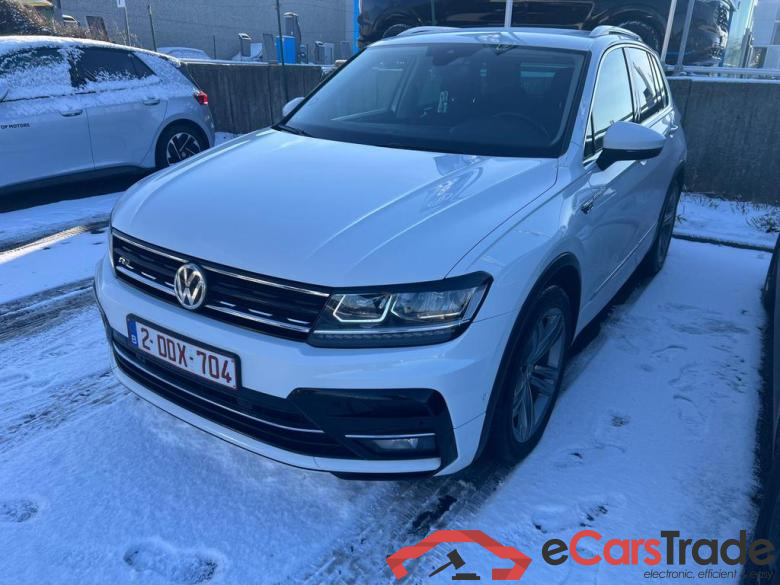 VOLKSWAGEN Tiguan Tiguan 1.5 TSI ACT Comfortline OPF DSG