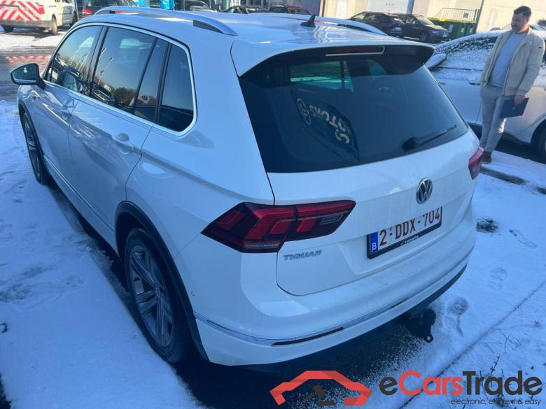 VOLKSWAGEN Tiguan Tiguan 1.5 TSI ACT Comfortline OPF DSG #2