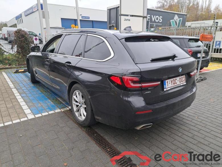 BMW 5 SERIES TOURING 2.0 518D 100KW TOURING AUTO #3