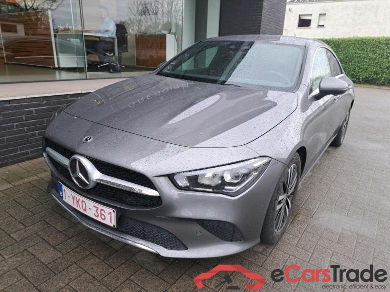 MERCEDES-BENZ CLASS CLA  COUPE DIESEL (C118) CLA 180 d Business Solution