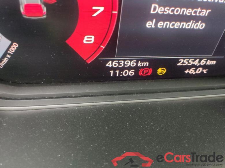 AUDI A1 / 2018 / 5P / berlina con portón Sportback Adrenalin 30 TFSI 81kW (110CV)(SP) #5