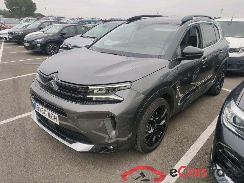 CITROEN C5 Aircross Hybrid / 2022 / 5P / todoterreno 225 e-EAT8 Shine Pack #1
