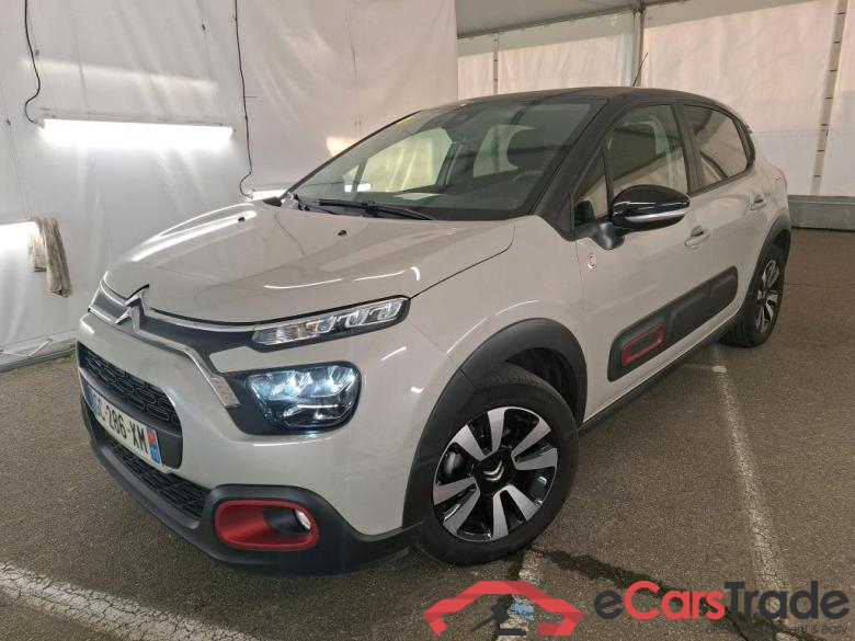 C3 C-Series 1.2 PureTech 110CV BVM6 E6d