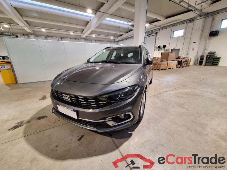 FIAT TIPO / 2020 / 5P / STATION WAGON 1.3 MJT 95CV SeS BUSINESS #1