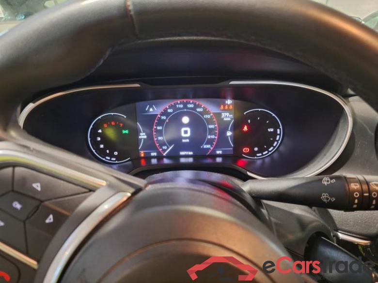 FIAT TIPO / 2020 / 5P / STATION WAGON 1.3 MJT 95CV SeS BUSINESS #4