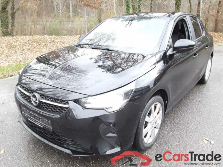 Opel Corsa F (2019->) DE - LimS5 1.2 EU6d, Edition (EURO 6d), 2019 - 2022 #1