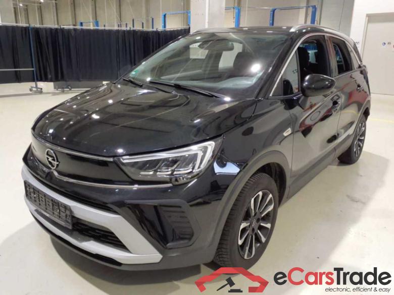 Opel Crossland (X)(2017->) DE - SUV5 1.2 Turbo EU6e, Elegance (EURO 6e), (Facelift) 2022 - 2024 #1