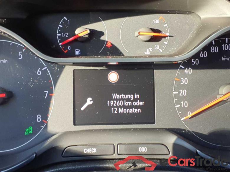 Opel Crossland (X)(2017->) DE - SUV5 1.2 Turbo EU6e, Elegance (EURO 6e), (Facelift) 2022 - 2024 #3