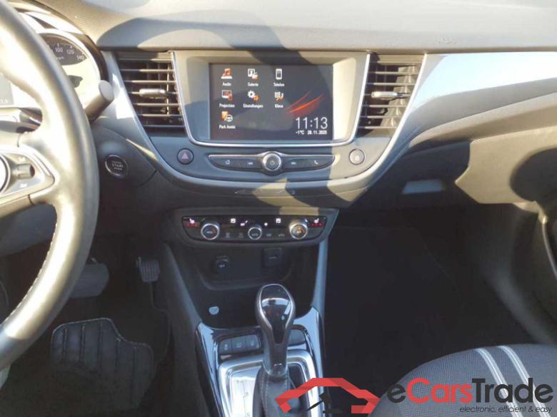 Opel Crossland (X)(2017->) DE - SUV5 1.2 Turbo EU6e, Elegance (EURO 6e), (Facelift) 2022 - 2024 #4