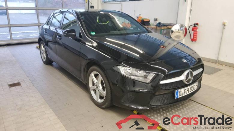 Mercedes-Benz A (BM 177)(03.2018->) DE - LimS5 A 250 e EU6d, (EURO 6d), 2019 - 2022 #2