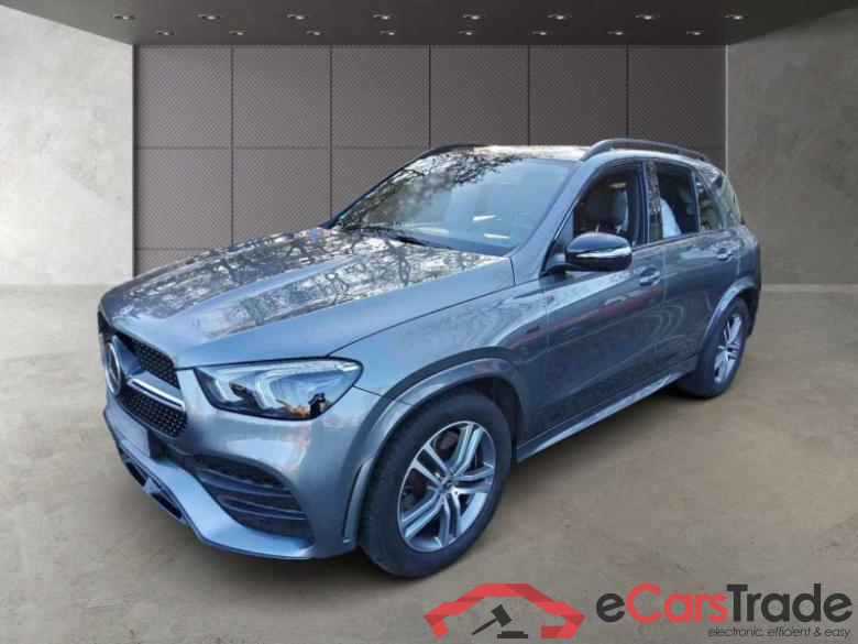 Mercedes-Benz GLE (BM 167)(10.2018->) DE - SUV5 GLE 350 de EU6d, AMG Line 4Matic (EURO 6d), 2019 - 2023