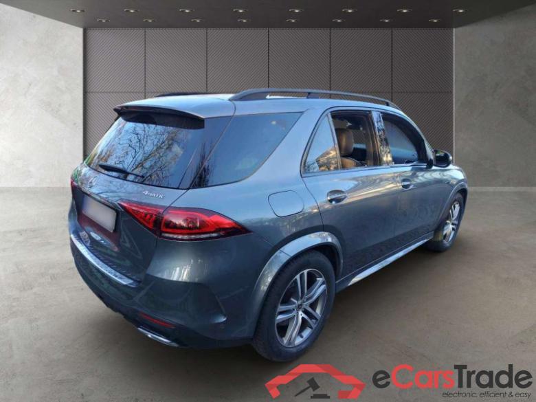 Mercedes-Benz GLE (BM 167)(10.2018->) DE - SUV5 GLE 350 de EU6d, AMG Line 4Matic (EURO 6d), 2019 - 2023 #3