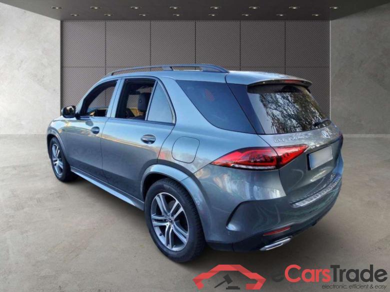 Mercedes-Benz GLE (BM 167)(10.2018->) DE - SUV5 GLE 350 de EU6d, AMG Line 4Matic (EURO 6d), 2019 - 2023 #4