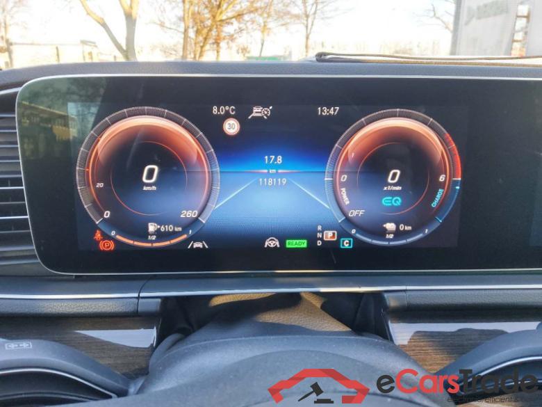 Mercedes-Benz GLE (BM 167)(10.2018->) DE - SUV5 GLE 350 de EU6d, AMG Line 4Matic (EURO 6d), 2019 - 2023 #6