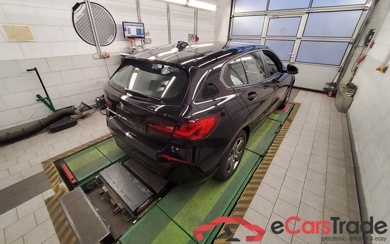 BMW 1 Limousine (F40)(2019->) DE - LimS5 116 i EU6d, Advantage (OPF)(EURO 6d), 2020 - 2024 #3