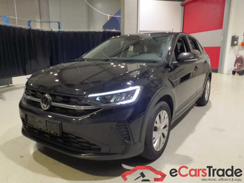 Volkswagen Taigo (CS1)(08.2021->) DE - SUV5 1.0 TSI EU6d, 2021 - 2024