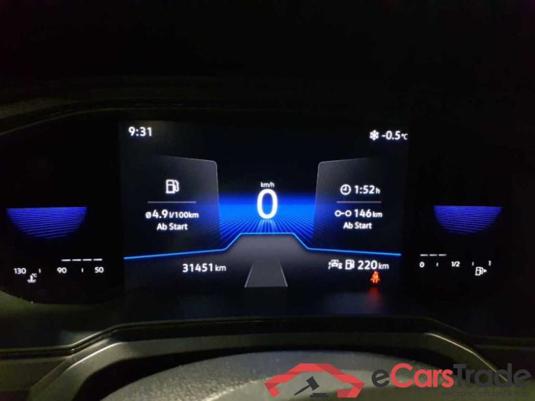 Volkswagen Taigo (CS1)(08.2021->) DE - SUV5 1.0 TSI EU6d, 2021 - 2024 #3