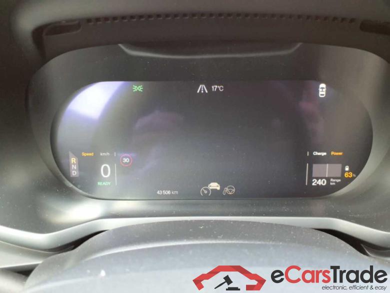 Polestar 2 (05.2020->) DE - LimS5 Elektro 78kWh, Long Range Dual, 2020 - 2022 #5