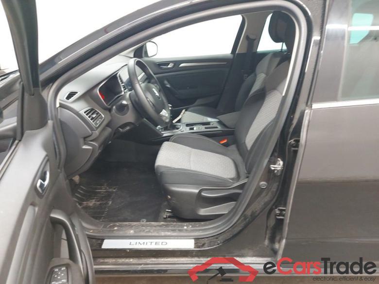 Renault Mégane Grandtour TCe 140 Limited #3 5d #3