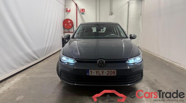 Volkswagen Golf VIII 2.0 TDI 85kW Life 5d #5
