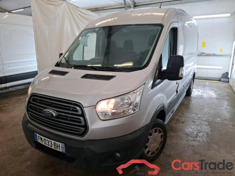 Transit Fourgon 310 L3 Trend 2.0 TDCi 105CV BVM6 E6