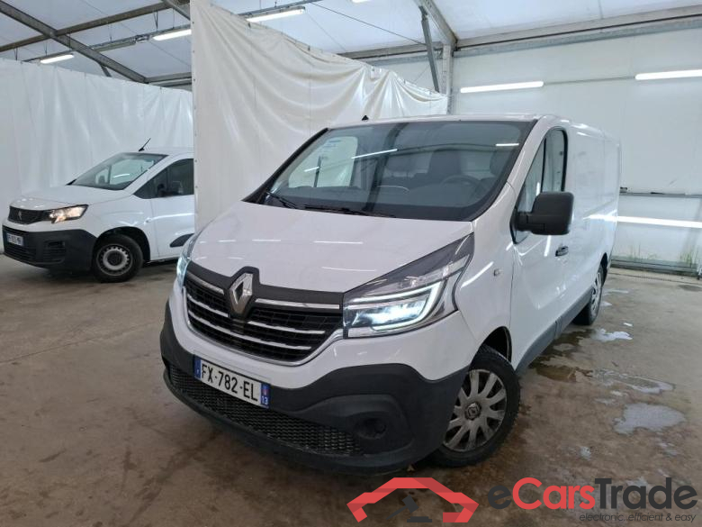 Trafic Fourgon L1H1 1200 Confort 1.6 dCi