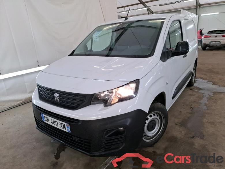 Partner M 650 1.5 HDi 100CV BVM6 6E #1