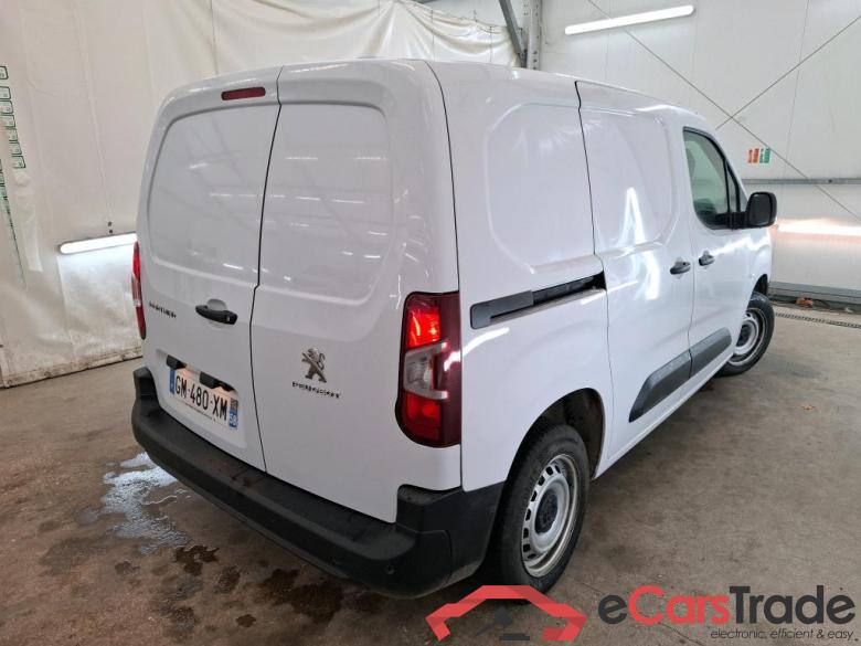 Partner M 650 1.5 HDi 100CV BVM6 6E #3