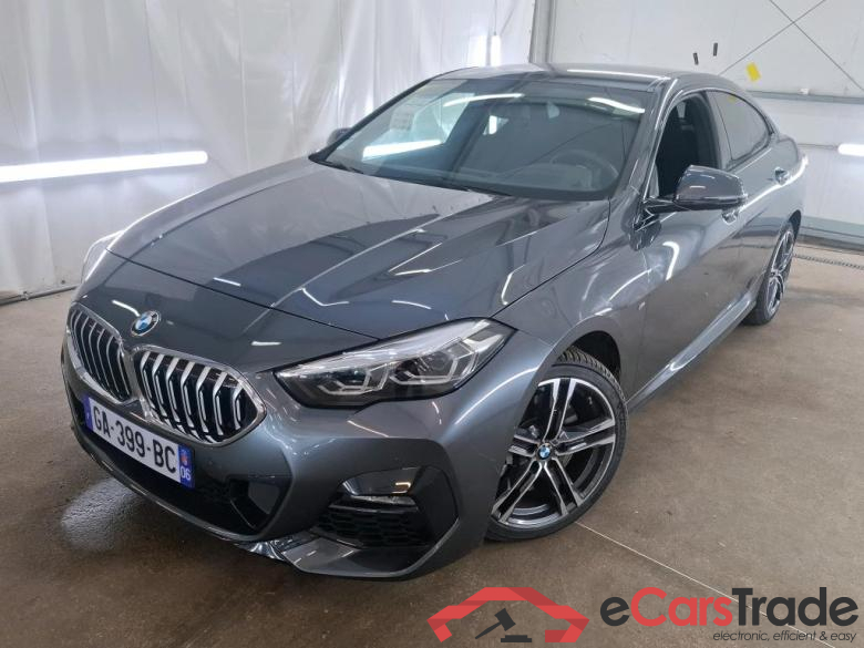 BMW Série 2 Gran Coupé / 2019 / 4P / Berline 220D AUTO M Sport