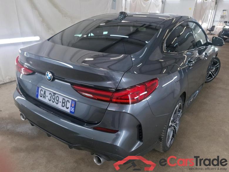 BMW Série 2 Gran Coupé / 2019 / 4P / Berline 220D AUTO M Sport #3
