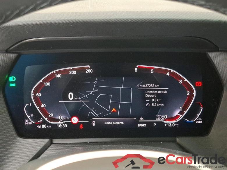 BMW Série 2 Gran Coupé / 2019 / 4P / Berline 220D AUTO M Sport #6