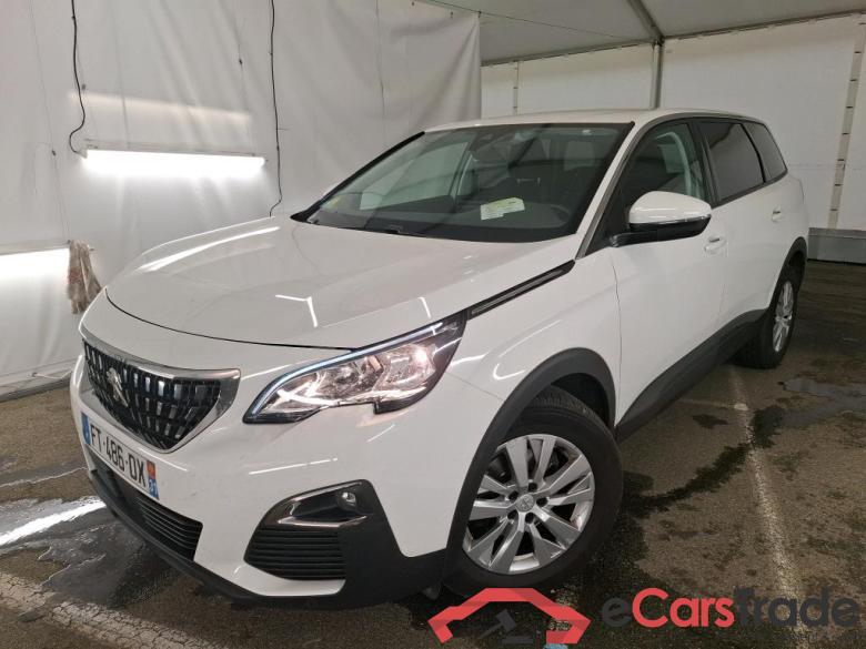 5008 Active Business 1.2 PureTech 130CV BVM6 7 Sieges E6d #1