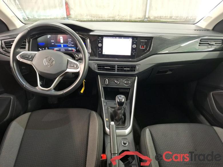 Taigo Life Plus 1.0 TSI 110CV BVM6 E6d #5