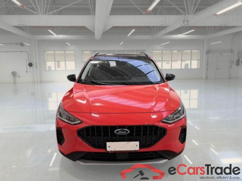 FORD FOCUS / 2021 / 5P / STATION WAGON 1.0 ECOBOOST HYBRID 125CV ACTIVE SW #6