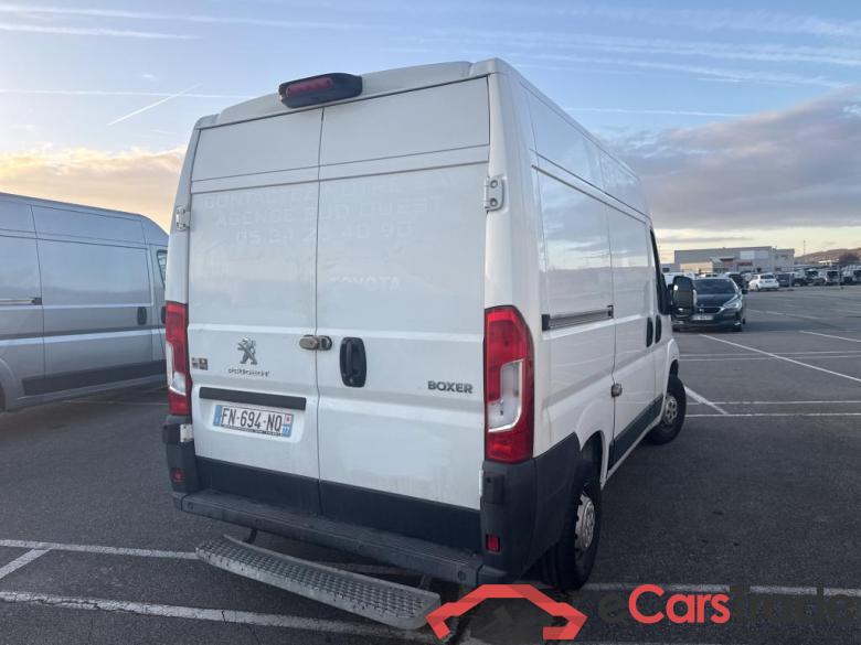 PEUGEOT Boxer / 2014 / 4P / Fourgon tôlé BlueHDi S&S 120 ASPHALT 333 L1H2 #3