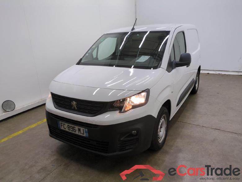 Partner Premium L1 1.6 HDi 100CV BVM5 E6