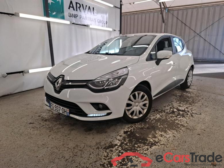 Clio IV Air MediaNav 1.5 dCi 75CV BVM5 E6