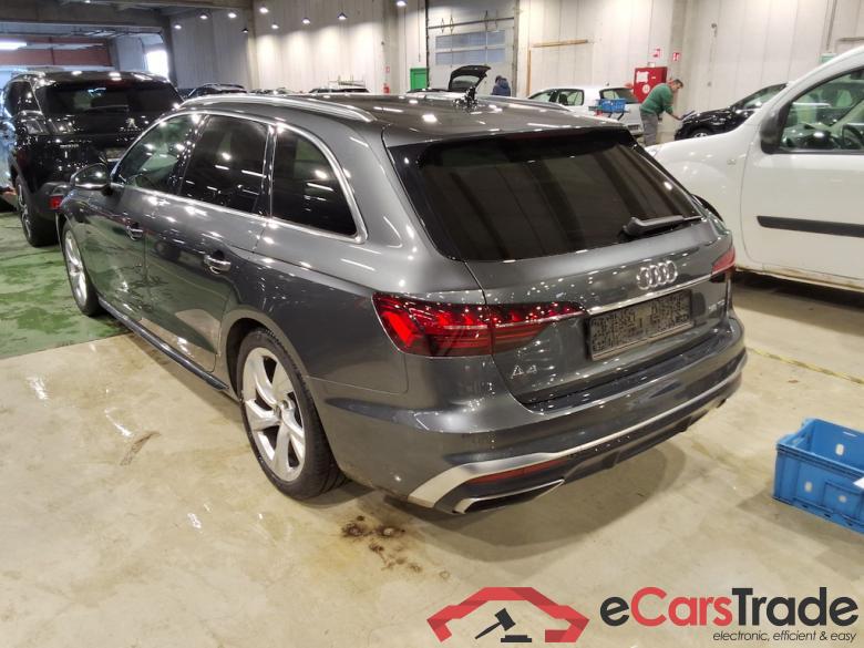 AUDI A4 2.0 35 TDI 120KW S TR S LINE BUSINESS ED #2