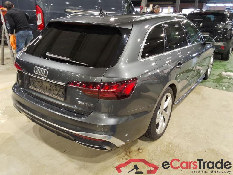 AUDI A4 2.0 35 TDI 120KW S TR S LINE BUSINESS ED #4